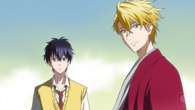 不機嫌なモノノケ庵