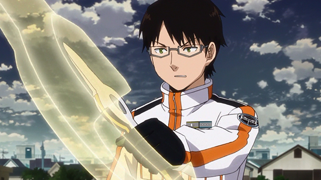 ワールドトリガー