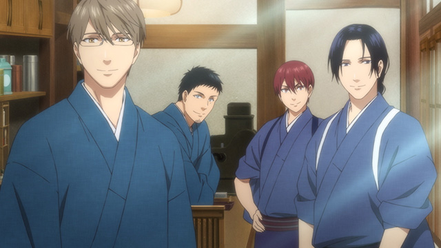 鹿楓堂よついろ日和