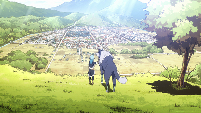 転生したらスライムだった件