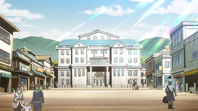 転生したらスライムだった件