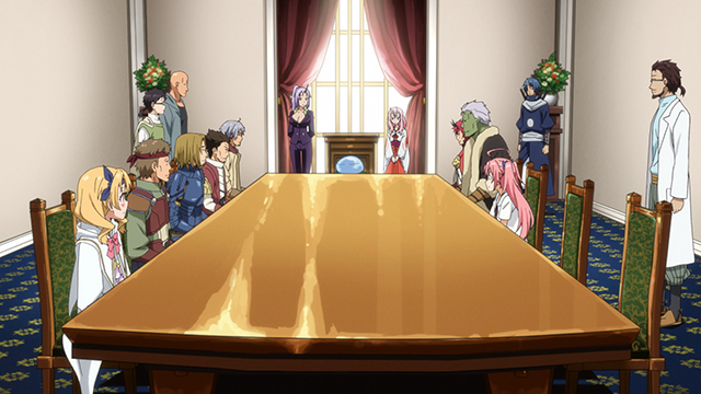 転生したらスライムだった件