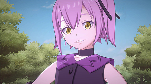 「転生したらスライムだった件 魔王と竜の建国譚」ヴィオレ