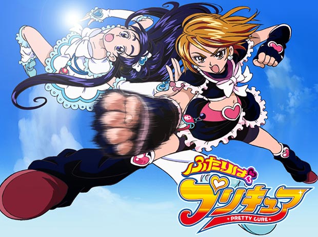 『プリキュア』シリーズ