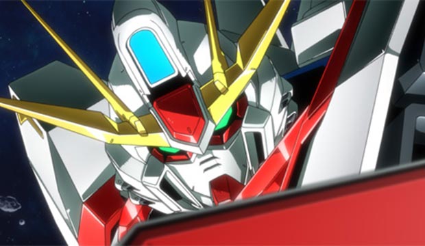 ガンダムビルドファイターズ