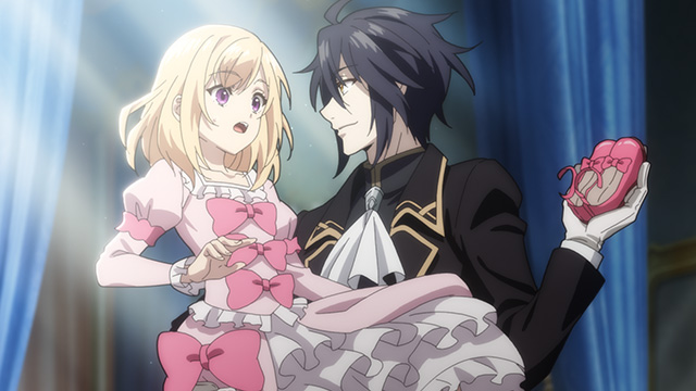 やり直し令嬢は竜帝陛下を攻略中 1話