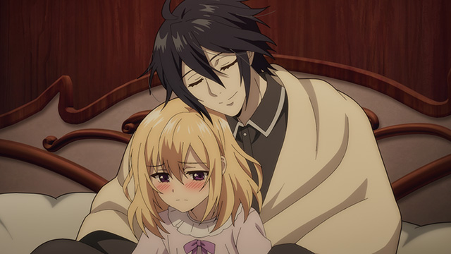 やり直し令嬢は竜帝陛下を攻略中 6話