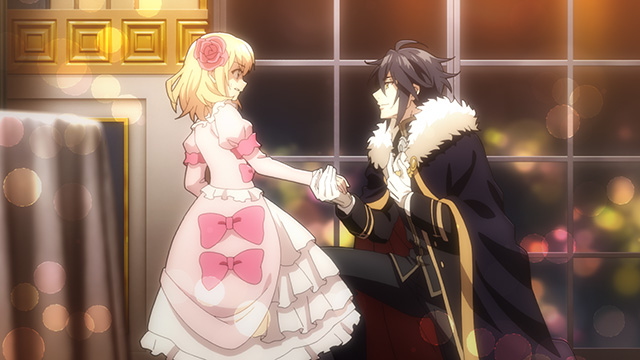 やり直し令嬢は竜帝陛下を攻略中 1話