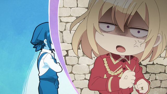 やり直し令嬢は竜帝陛下を攻略中 3話