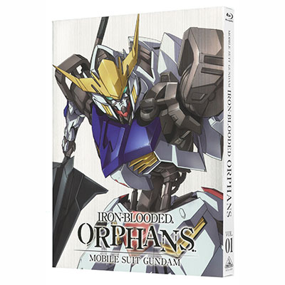 好評配信中 機動戦士ガンダム 鉄血のオルフェンズ Blu Ray Dvd第1巻 12月24日発売決定 Dアニメストア 好評配信中 機動戦士ガンダム 鉄血のオルフェンズ Blu Ray Dvd第1巻 12月24日発売決定 Dアニメストア