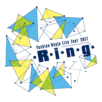Yoshino Nanjo Live Tour 2017ロゴ