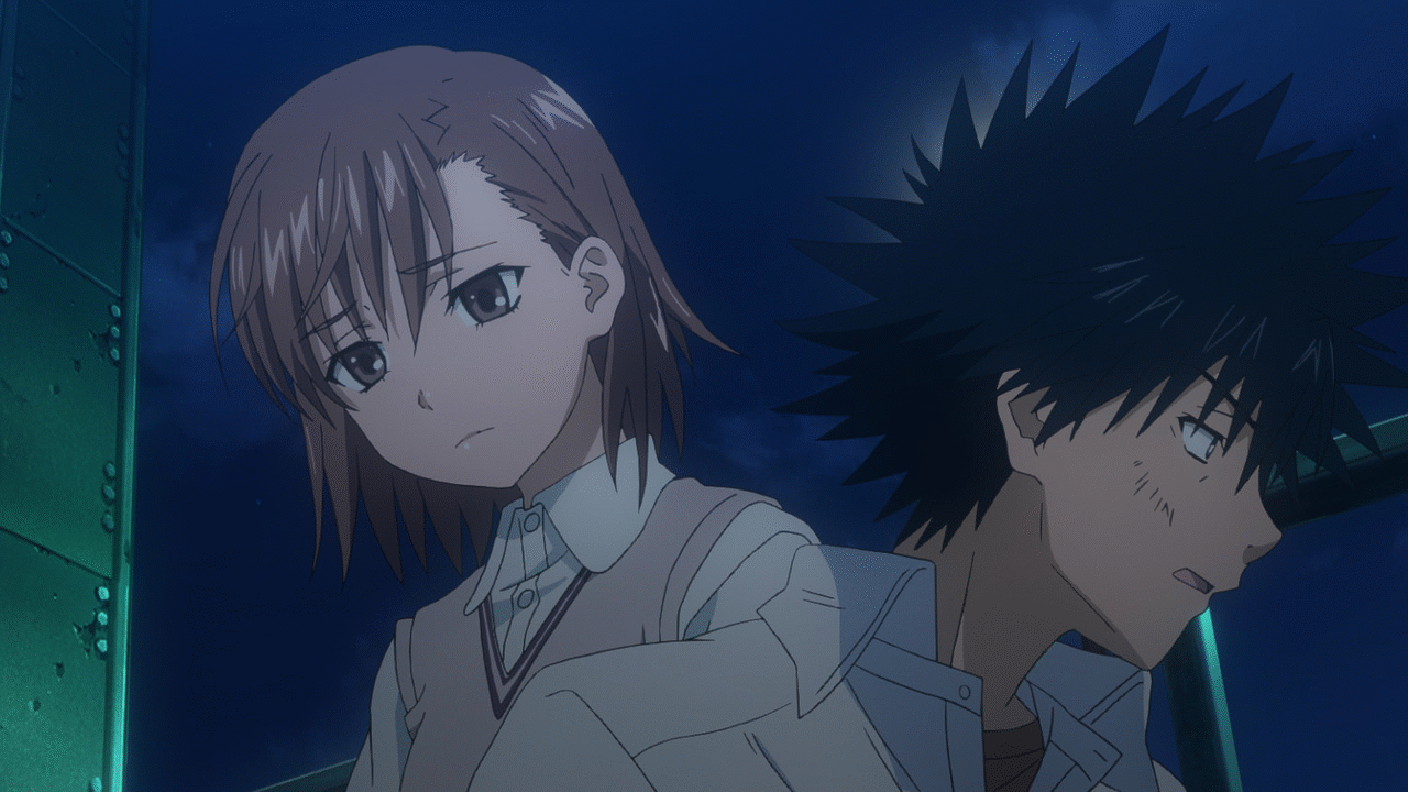 とある魔術の禁書目録 第13話 Dアニメストア