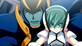 神魂合体ゴーダンナー Episode 5 Dアニメストア