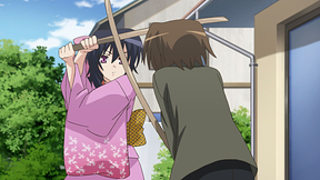 おまもりひまり アニメ動画見放題 Dアニメストア