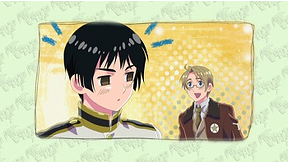 ヘタリア Axis Powers アニメ動画見放題 Dアニメストア