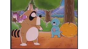 ぼのぼの | アニメ動画見放題 | dアニメストア