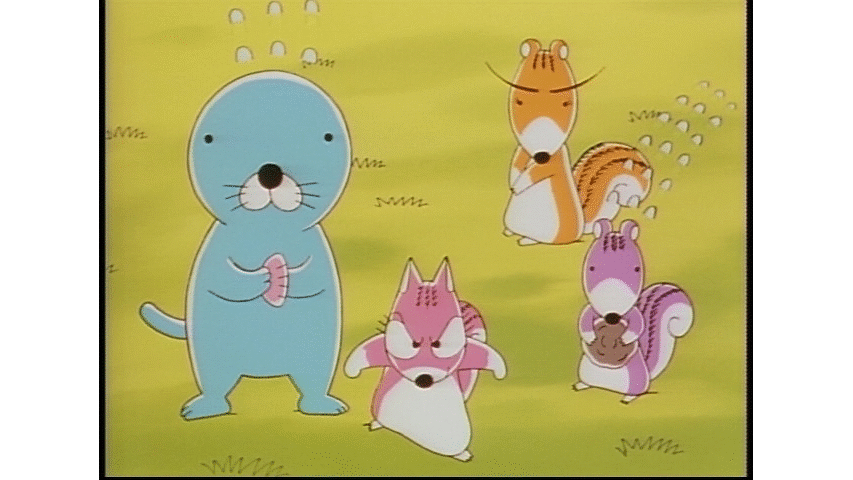 ぼのぼの 第11話 第12話 Dアニメストア