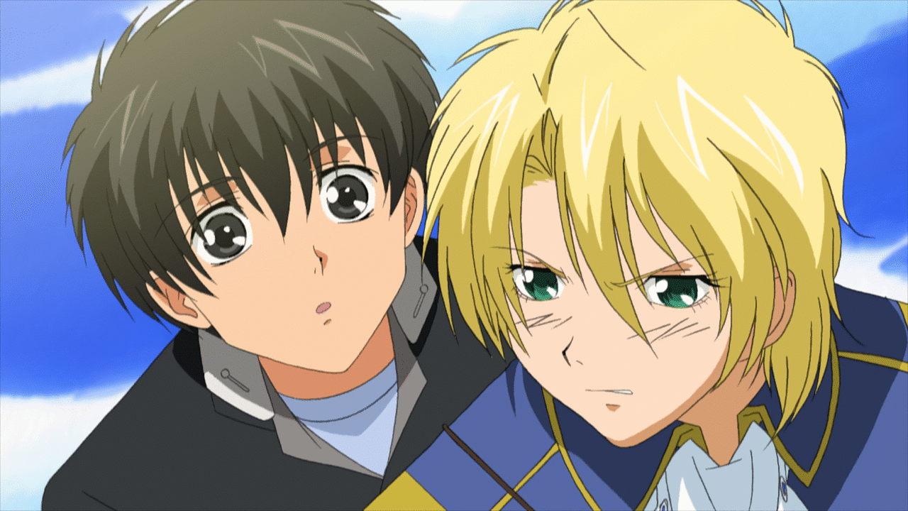 今日からマ王 第１シリーズ 第3話 Dアニメストア