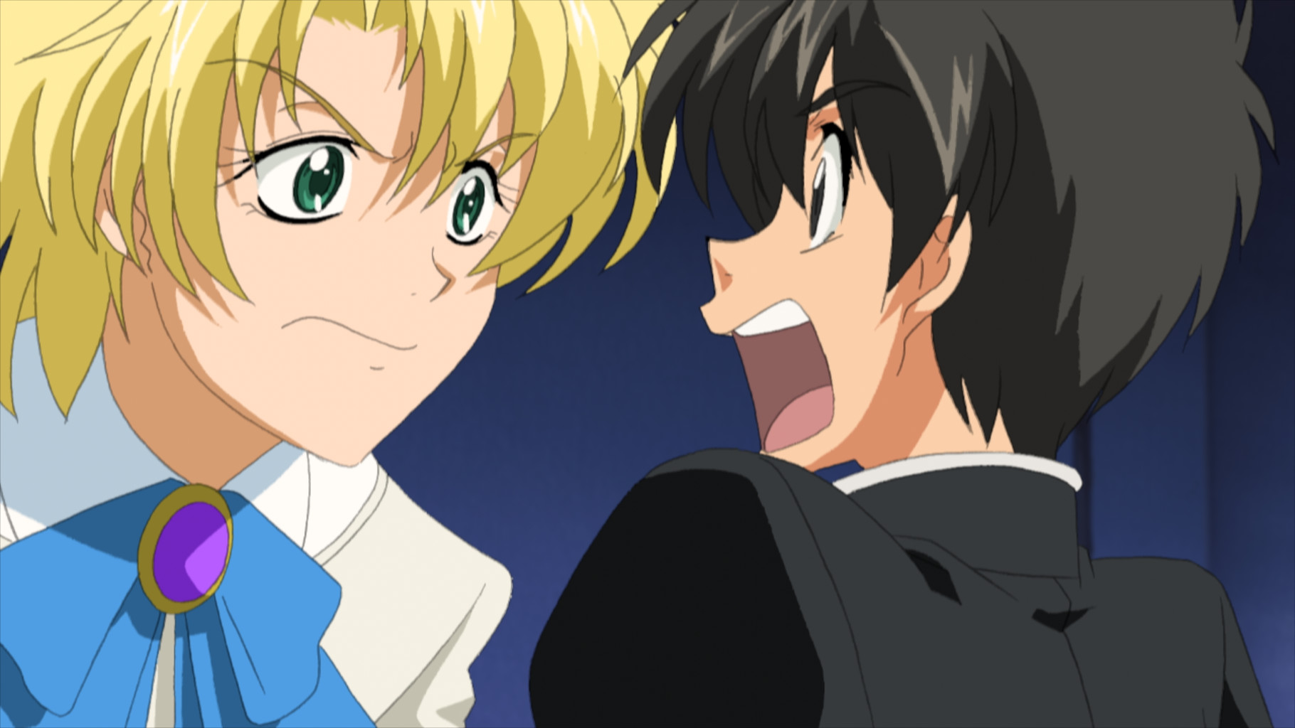 今日からマ王！ 第1シリーズ 第19話 dアニメストア