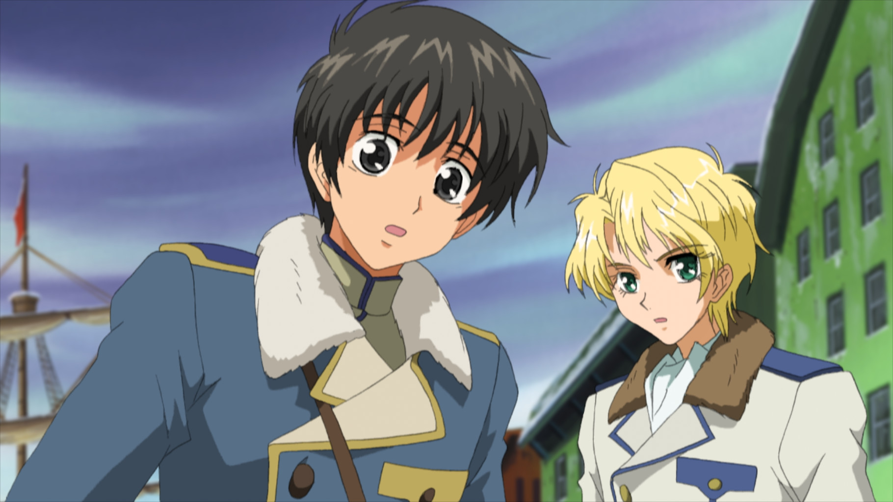 今日からマ王! 第1シリーズ 第33話 dアニメストア 今日からマ王! 第1シリーズ 第33話 dアニメストア