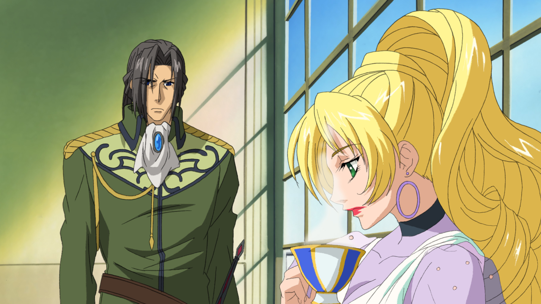 今日からマ王！ 第2シリーズ 第40話 dアニメストア