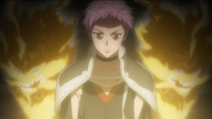 伝説の勇者の伝説 第12話 Dアニメストア