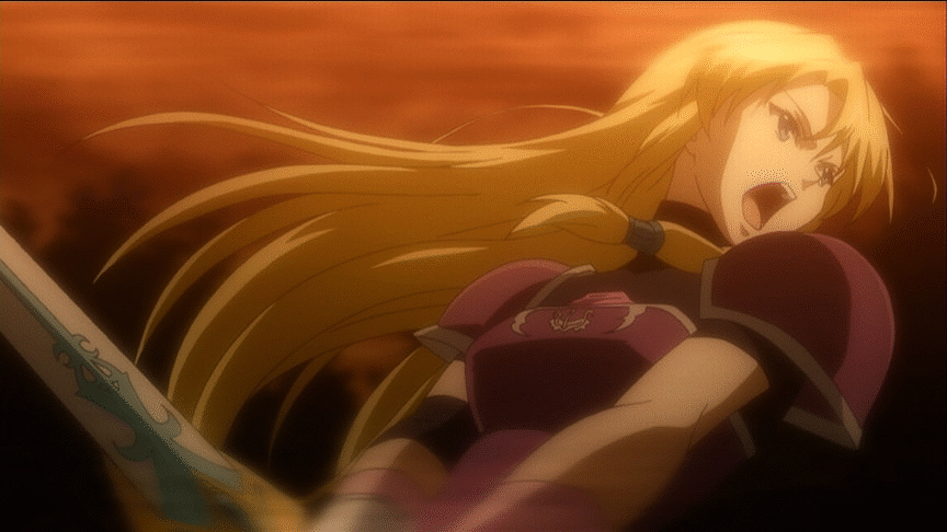 伝説の勇者の伝説 第13話 Dアニメストア