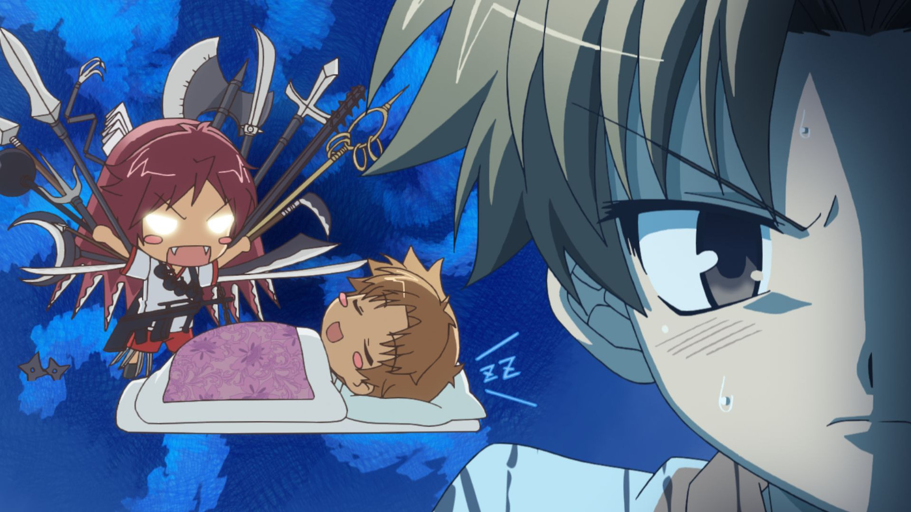バカとテストと召喚獣にっ! 第7問 dアニメストア バカとテストと召喚獣にっ! 第7問 dアニメストア