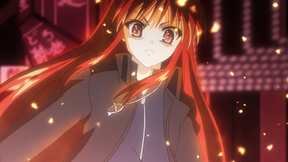 灼眼のシャナ アニメ動画見放題 Dアニメストア