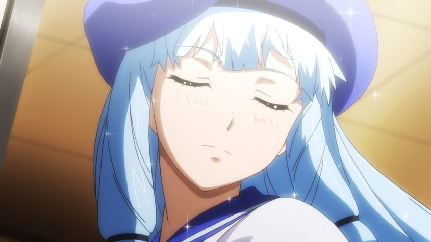 マケン姫っ!\ タケちゃんのバカ(Baka)!見ちゃダメ(Dame)っ!略して… アニメ