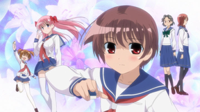 咲-Saki- 第3話 | dアニメストア