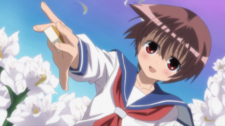 咲 Saki 第18話 Dアニメストア