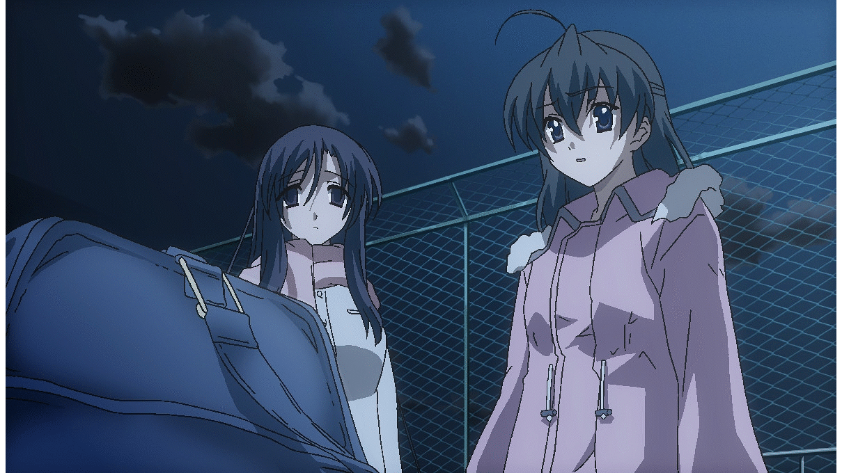 School Days 第十二話 Dアニメストア
