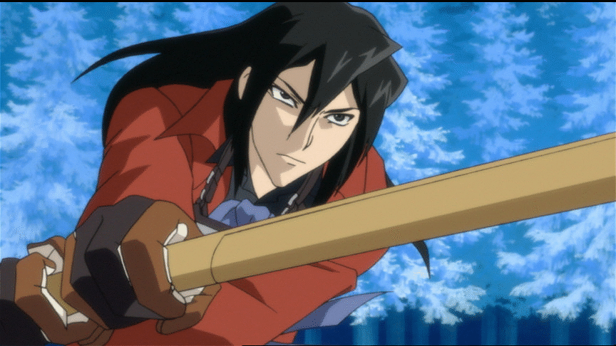Black Blood Brothers 2話 Dアニメストア Black Blood Brothers 2話 Dアニメストア