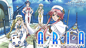 ARIA The ANIMATION