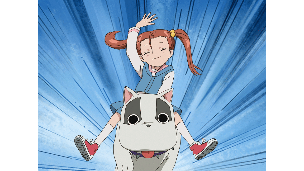 無敵看板娘 第21話 第22話 Dアニメストア 無敵看板娘 第21話 第22話 Dアニメストア