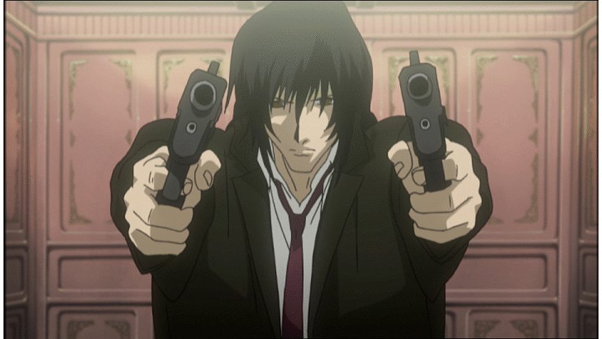 ガングレイヴ 第7話 Dアニメストア