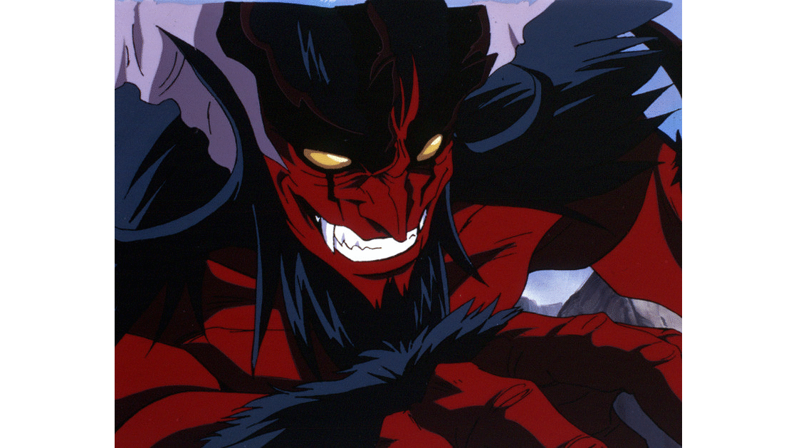 Amon デビルマン黙示録 Chapter 1 Dアニメストア