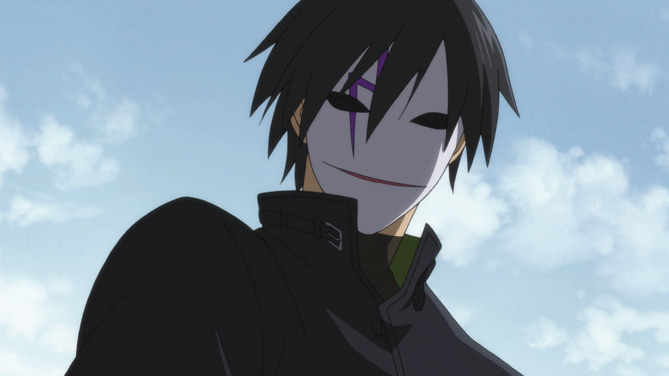 Darker Than Black 黒の契約者 第25話 Dアニメストア