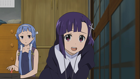 かんなぎ アニメ動画見放題 Dアニメストア