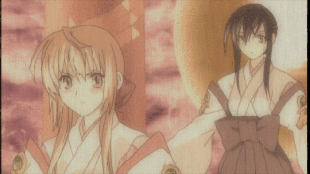 神無月の巫女 最終話 Dアニメストア