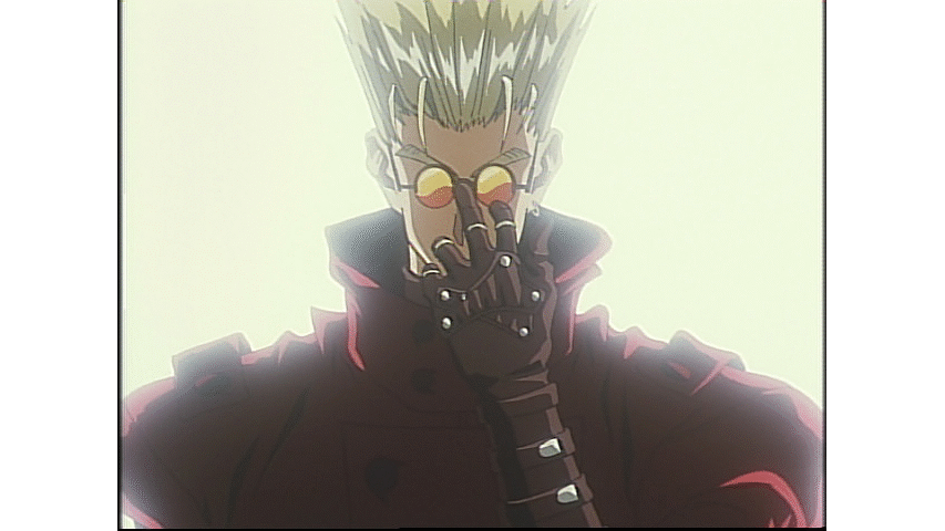 Trigun トライガン 第1話 Dアニメストア Trigun トライガン 第1話 Dアニメストア