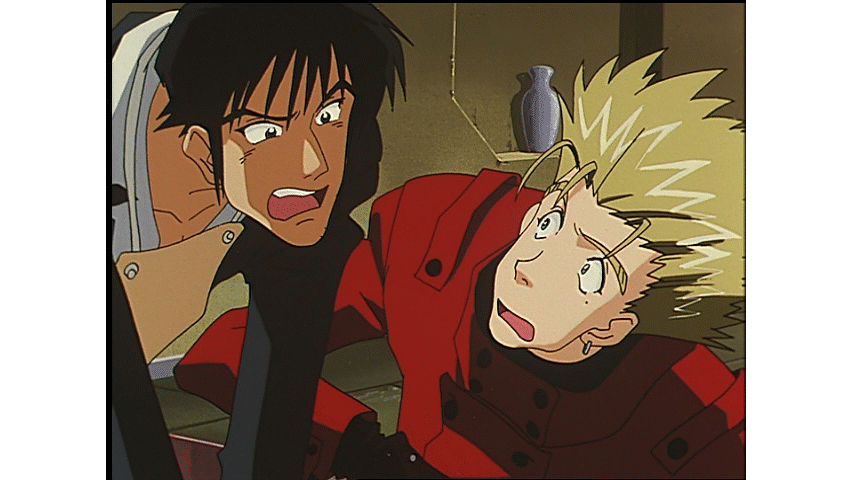 Trigun トライガン 第10話 Dアニメストア Trigun トライガン 第10話 Dアニメストア
