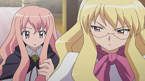 ゼロの使い魔 双月の騎士 | アニメ動画見放題 | dアニメストア