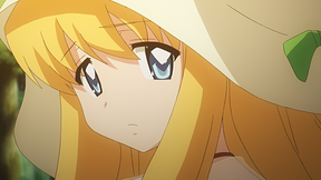 ゼロの使い魔 三美姫の輪舞 第2話 Dアニメストア