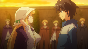 ゼロの使い魔 三美姫の輪舞 第4話 Dアニメストア