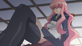 ゼロの使い魔 三美姫の輪舞 第5話 Dアニメストア