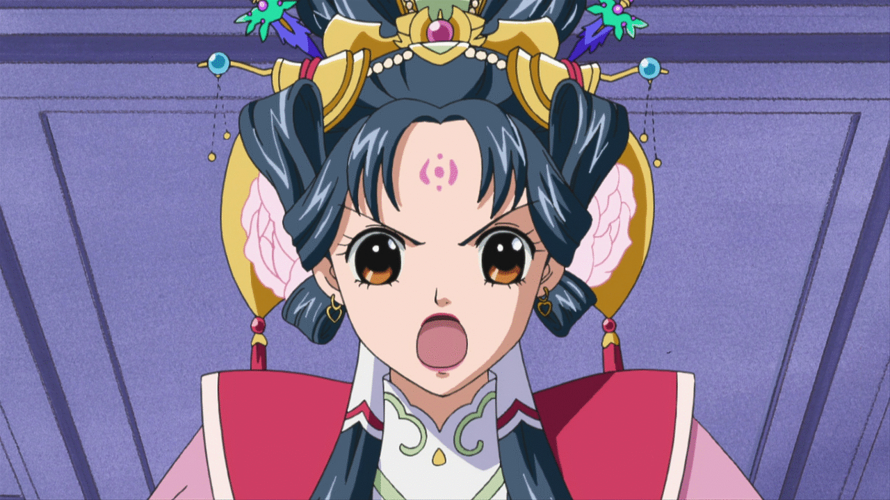 彩雲国物語 第4話 Dアニメストア