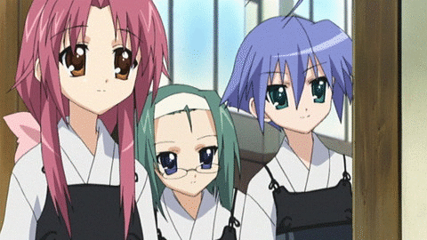 Gift Eternal Rainbow 5th Gift Dアニメストア