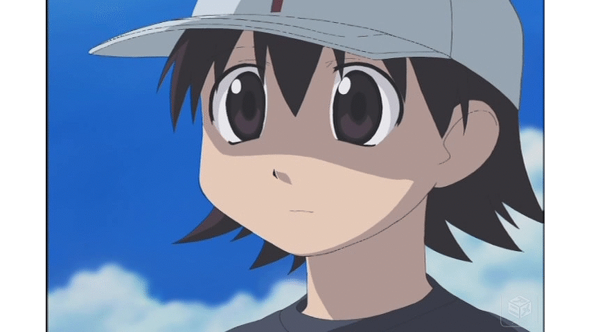 あずまんが大王 第21回 Dアニメストア あずまんが大王 第21回 Dアニメストア